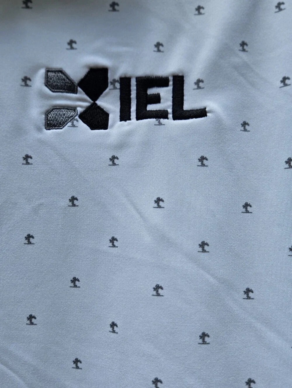 Adidas Goft Polo Size Large